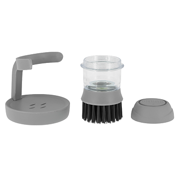 HIPPO TONIC SHAMPOO BRUSH 