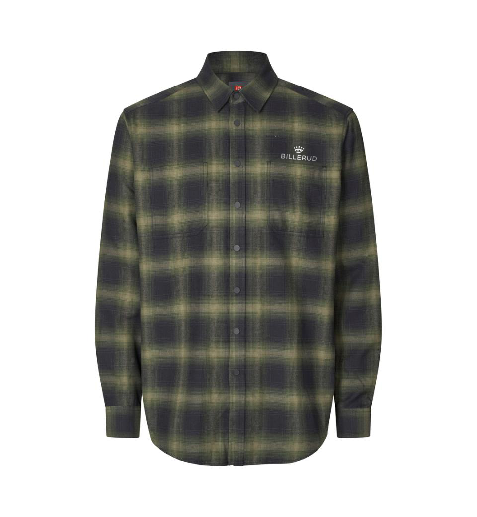 Unisex Flannel Shirt