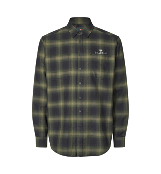 Flanellskjorta UNISEX 