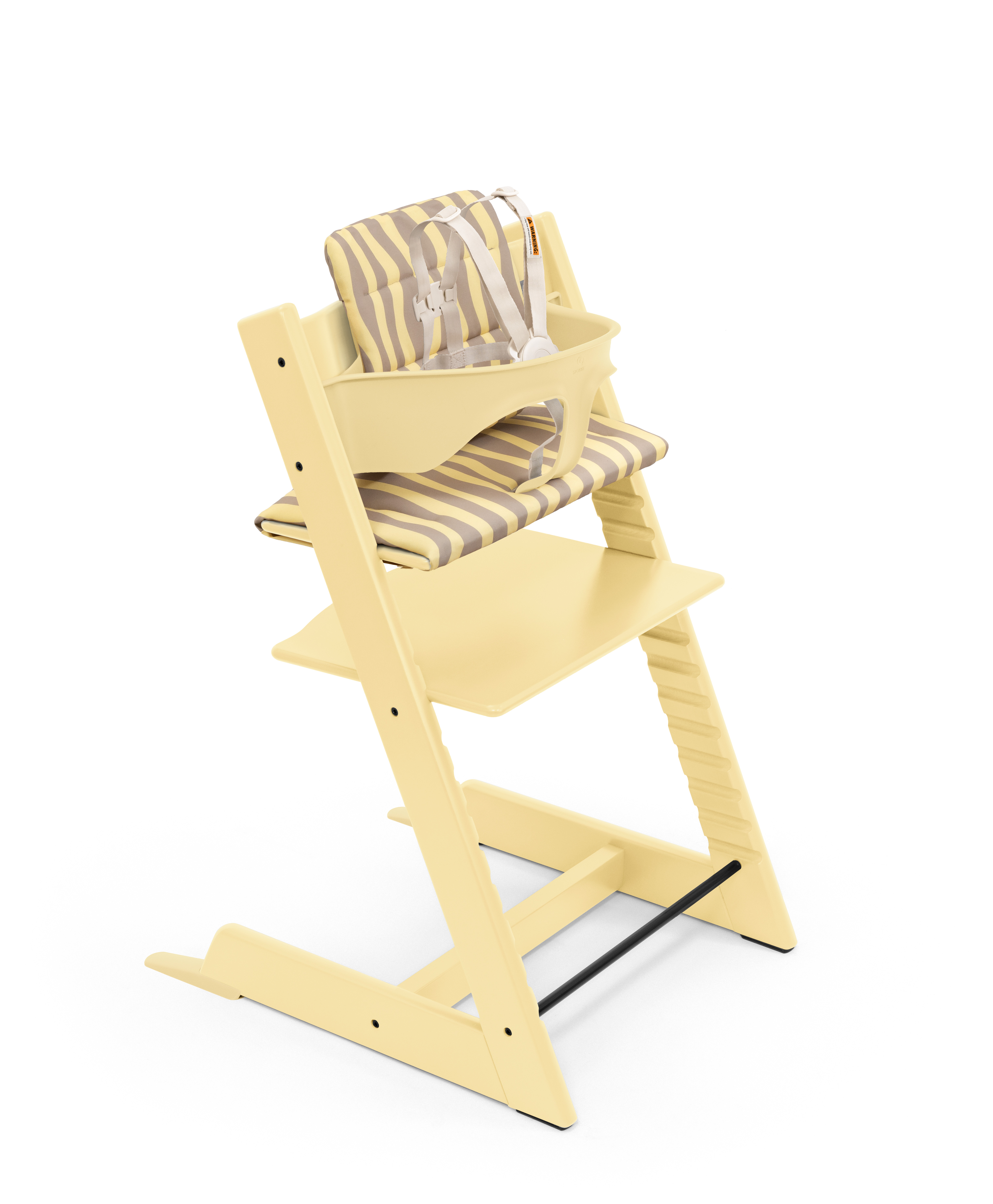 Stokke Tripp Trapp Dyna (Ny) - Lemon Daze - 3