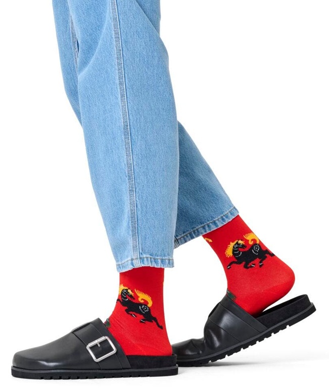 Happy Socks Lunar New Year Sock - 2