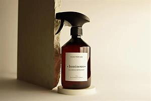 The Olphactory Luminous Calabrian Bergamot Homespray