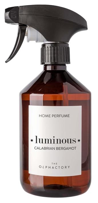 The Olphactory Luminous Calabrian Bergamot Homespray