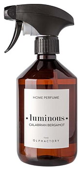 The Olphactory Luminous Calabrian Bergamot Homespray