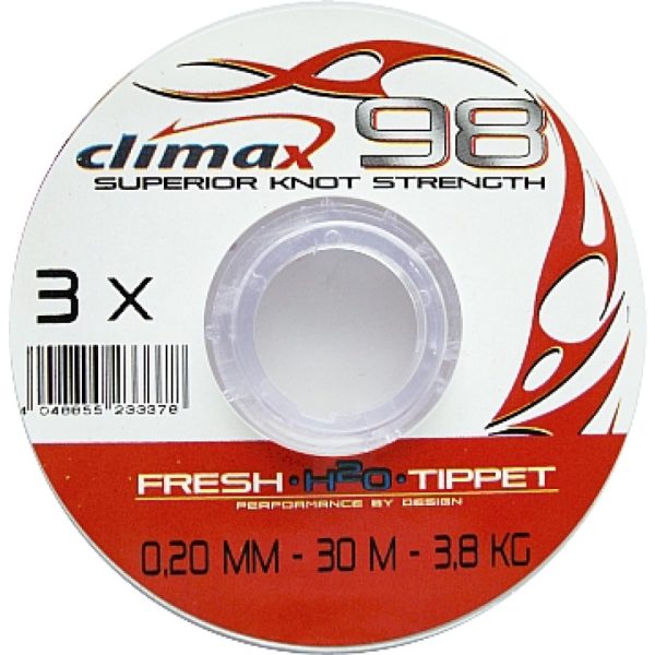 Climax 98 Tippet 30m