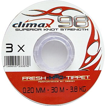 Climax 98 Tippet 30m