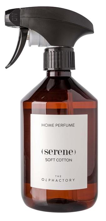 The Olphactory Serene Soft Cotton Homespray