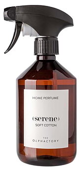The Olphactory Serene Soft Cotton Homespray