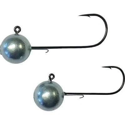Ifish Tungsten jiggskallar (2-pack)