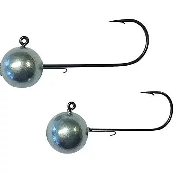 Ifish Tungsten jiggskallar (2-pack)