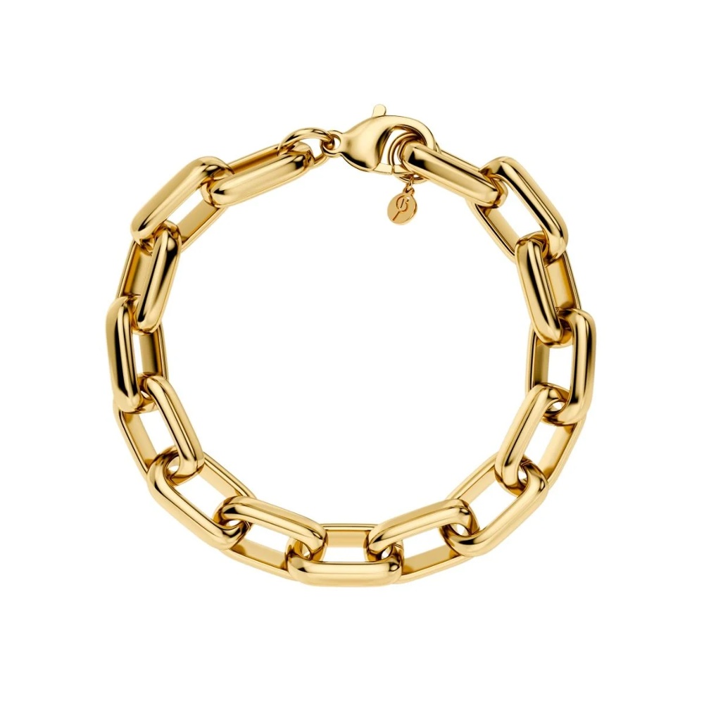 Edblad Box Chain Maxi armband guld - 2