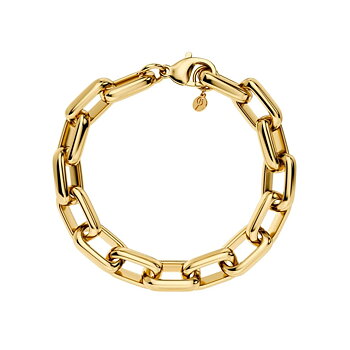 Edblad Box Chain Maxi armband guld