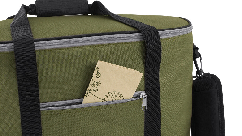 Easy Camp Arctic Daisy L | Kühltasche - 3