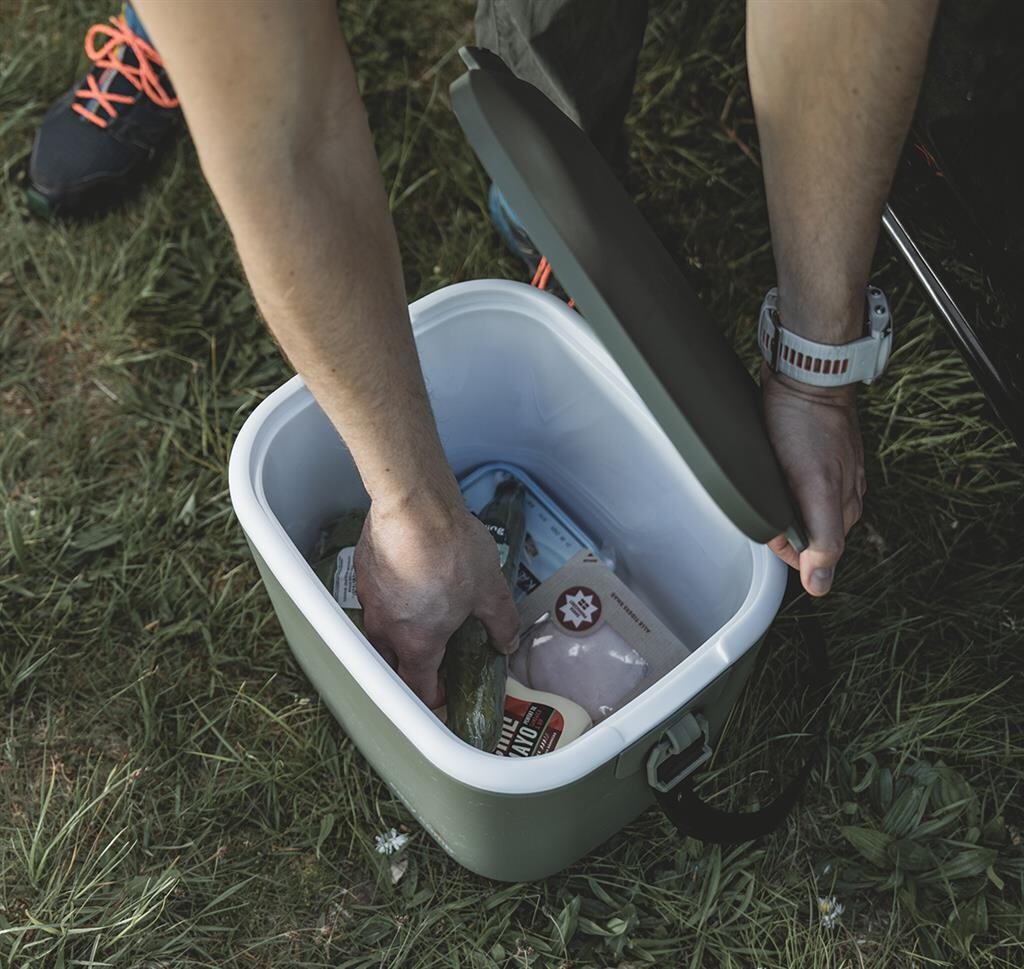 Easy Camp Arctic Poppy | Kühltasche - 5