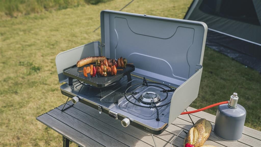 Outwell Merapi Pro Duo Deluxe  - 7
