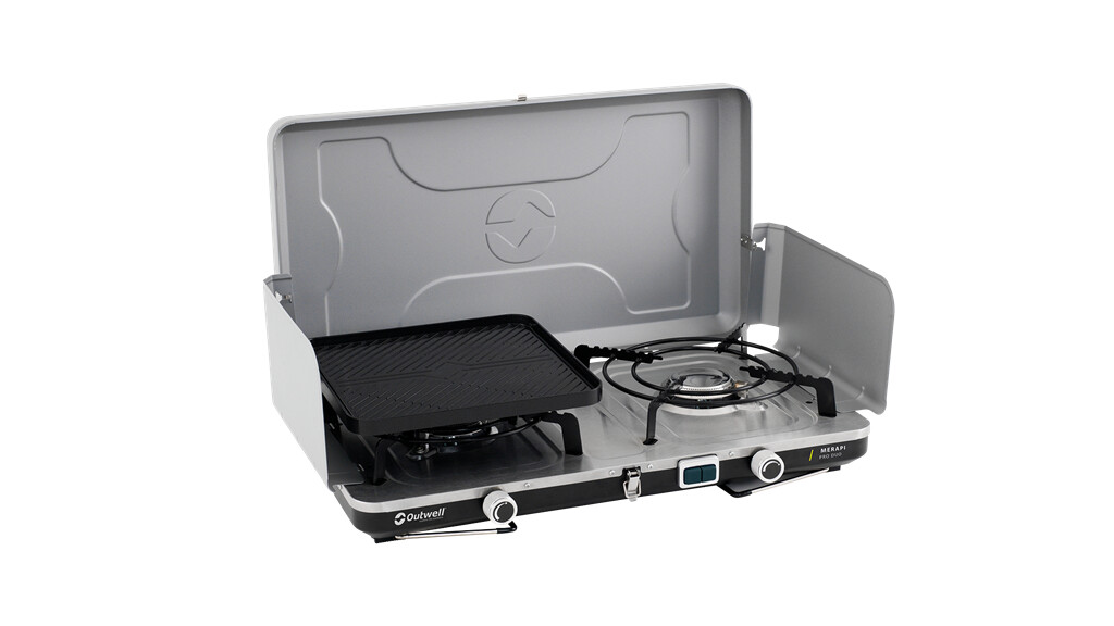 Outwell Merapi Pro Duo Deluxe  - 3