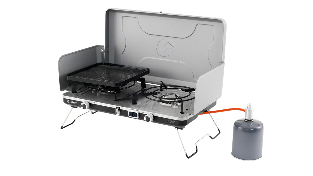 Outwell Merapi Pro Duo Deluxe  - 4