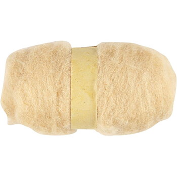 Kardad ull -Ivory