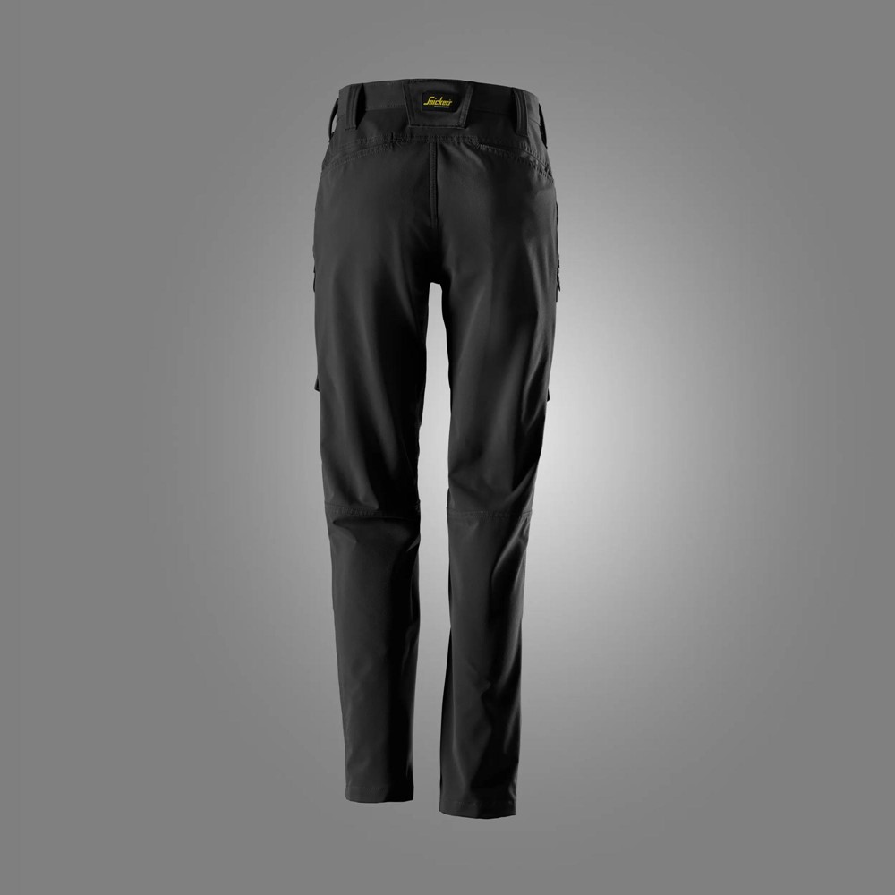 Servicebyxa med stretch dam (6710) - 2