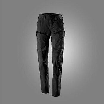 Servicebyxa med stretch dam (6710)