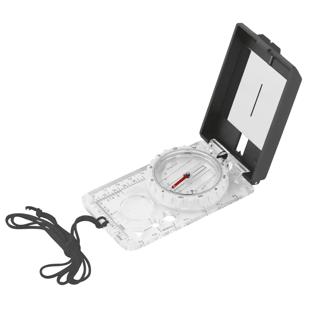 Easy Camp Map Compass Mirror