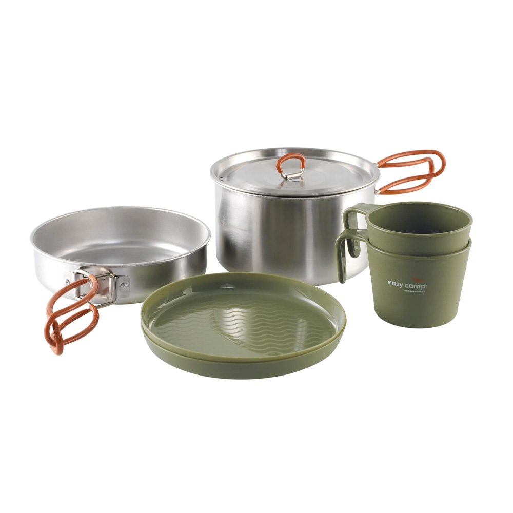 Easy Camp Moss 2 Cook Set