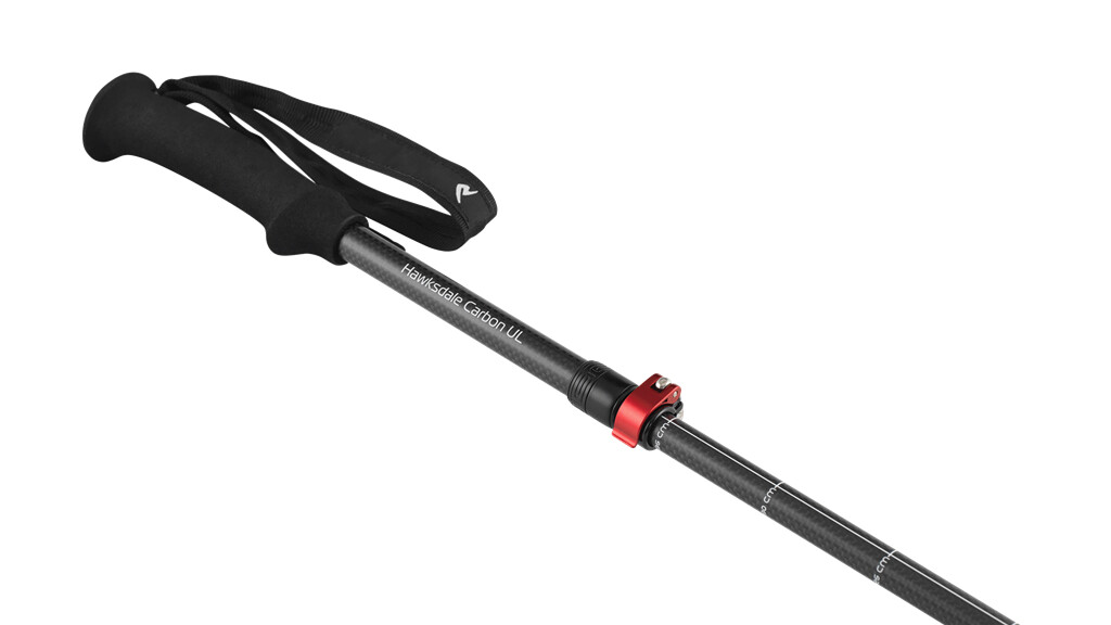 Robens Trekking Pole Hawksdale Carbon UL - 2