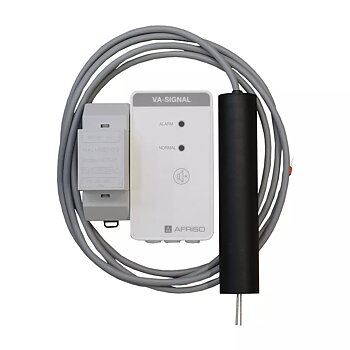 Afriso Nivålarm VA-Signal N10 inkl. 10m kabel och transformator