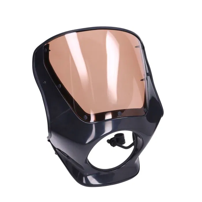 Lenkradabdeckung Honda MB50/MB80 komplett mit Befestigungsmaterial
