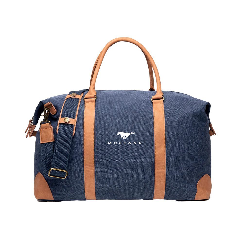 Weekendbag med tryck - 2
