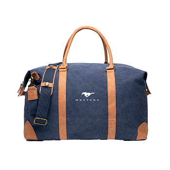 Weekendbag med tryck