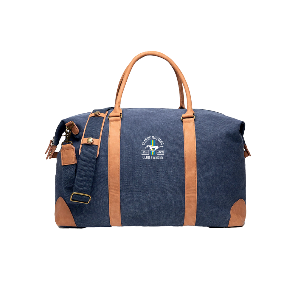 Weekendbag med tryck - 3