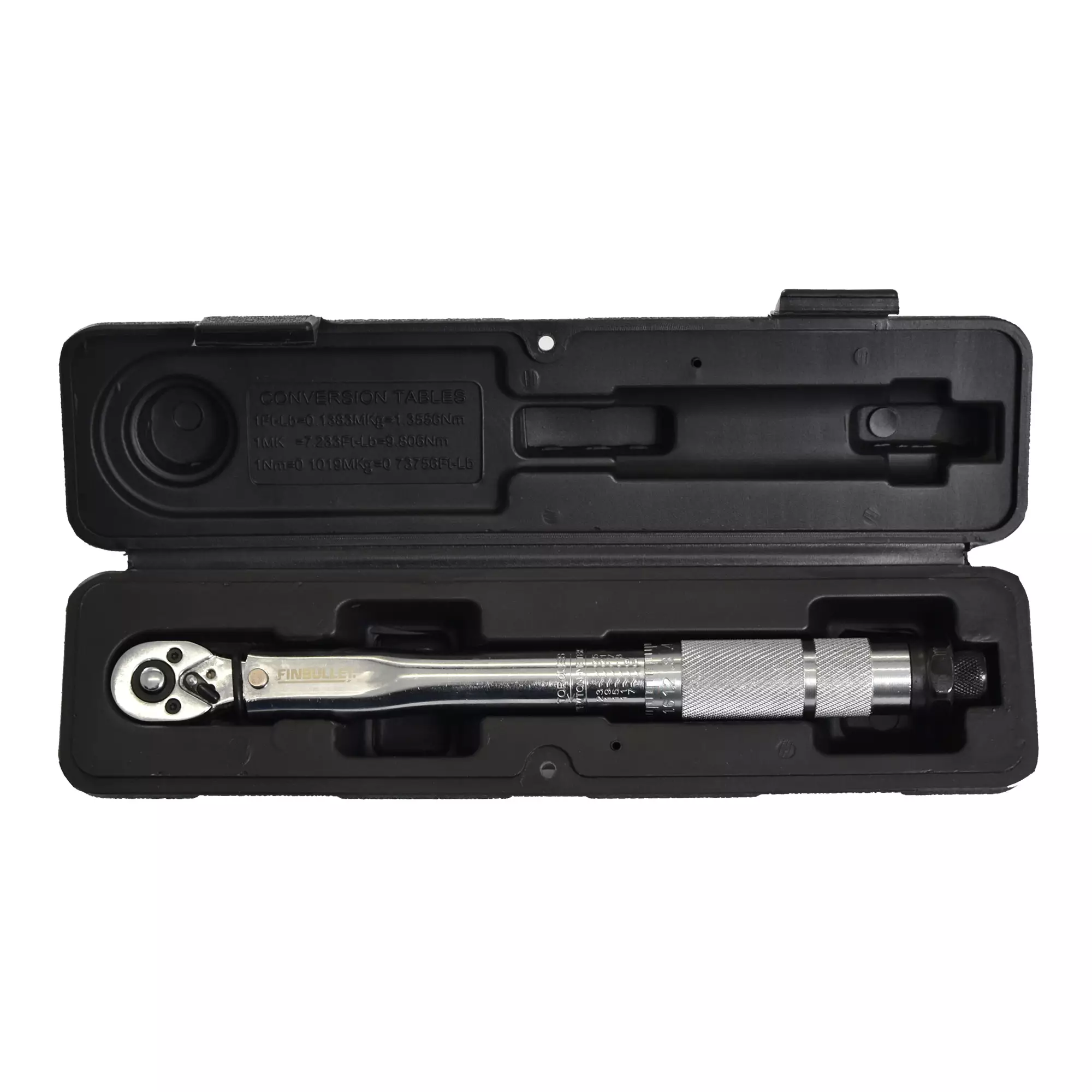 MOMENTNYCKEL 1/4' 5-25NM - 2