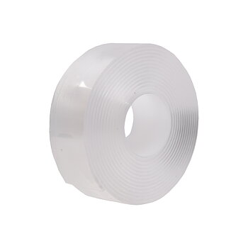 DUBBELHÄFTANDE TEJP GENOMSKINLIG NANO 3M X 30MM X 2MM