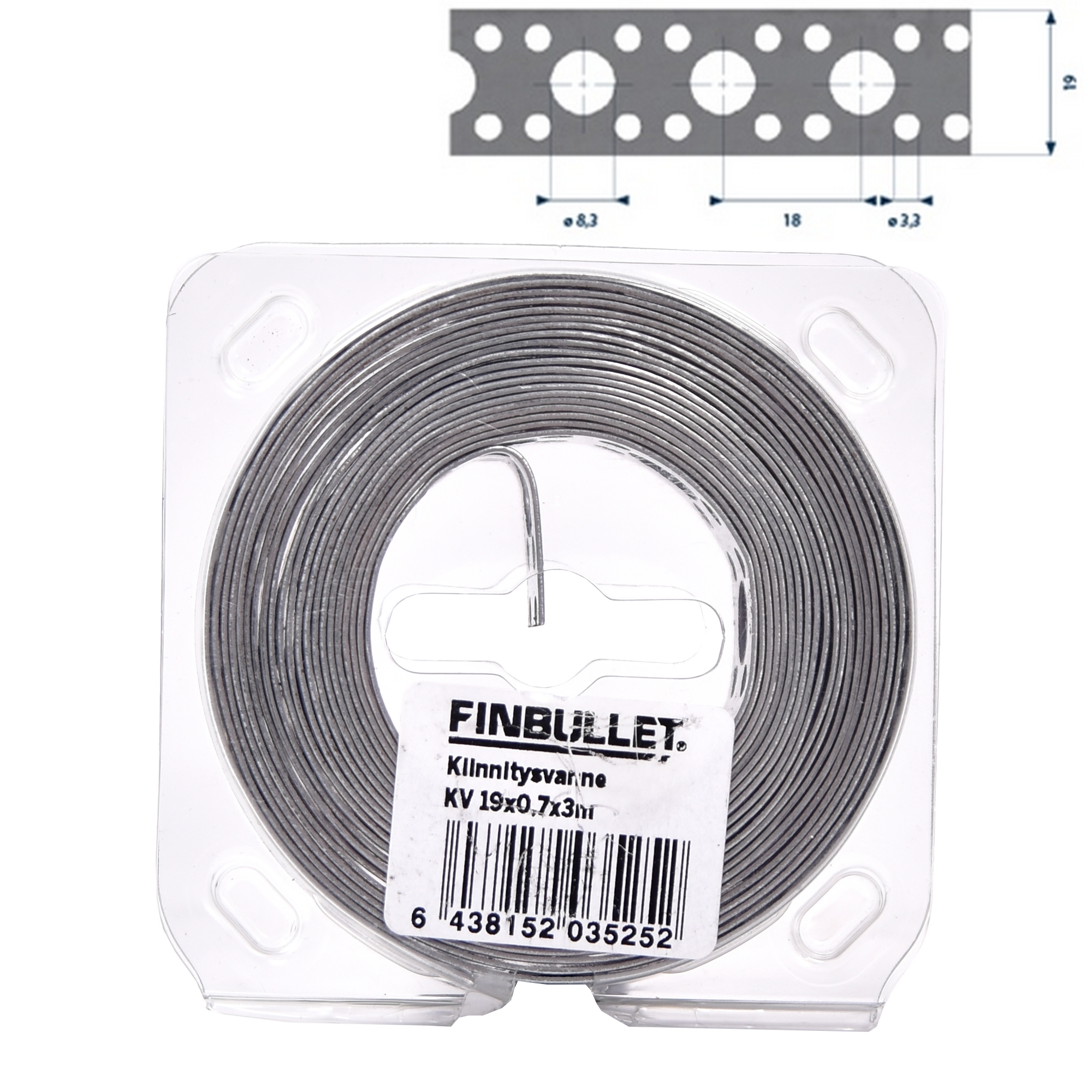 HÅLBAND 3M