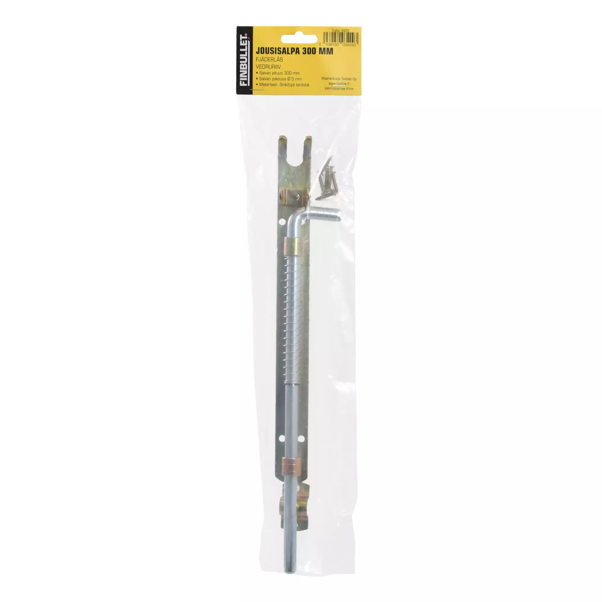 REGEL FJÄDRANDE 300MM - 2