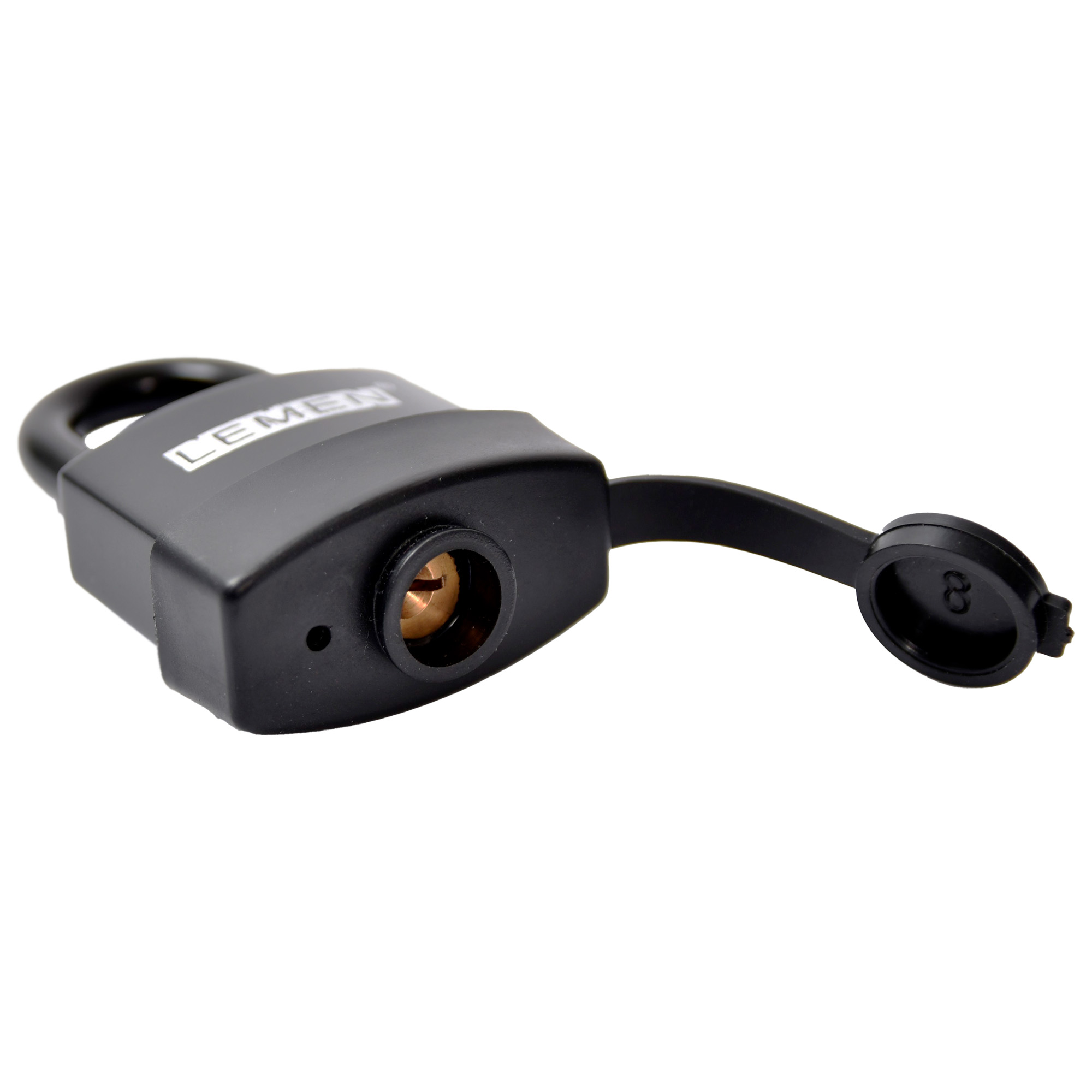 HÄNGLÅS WATER PROOF 38MM - 2