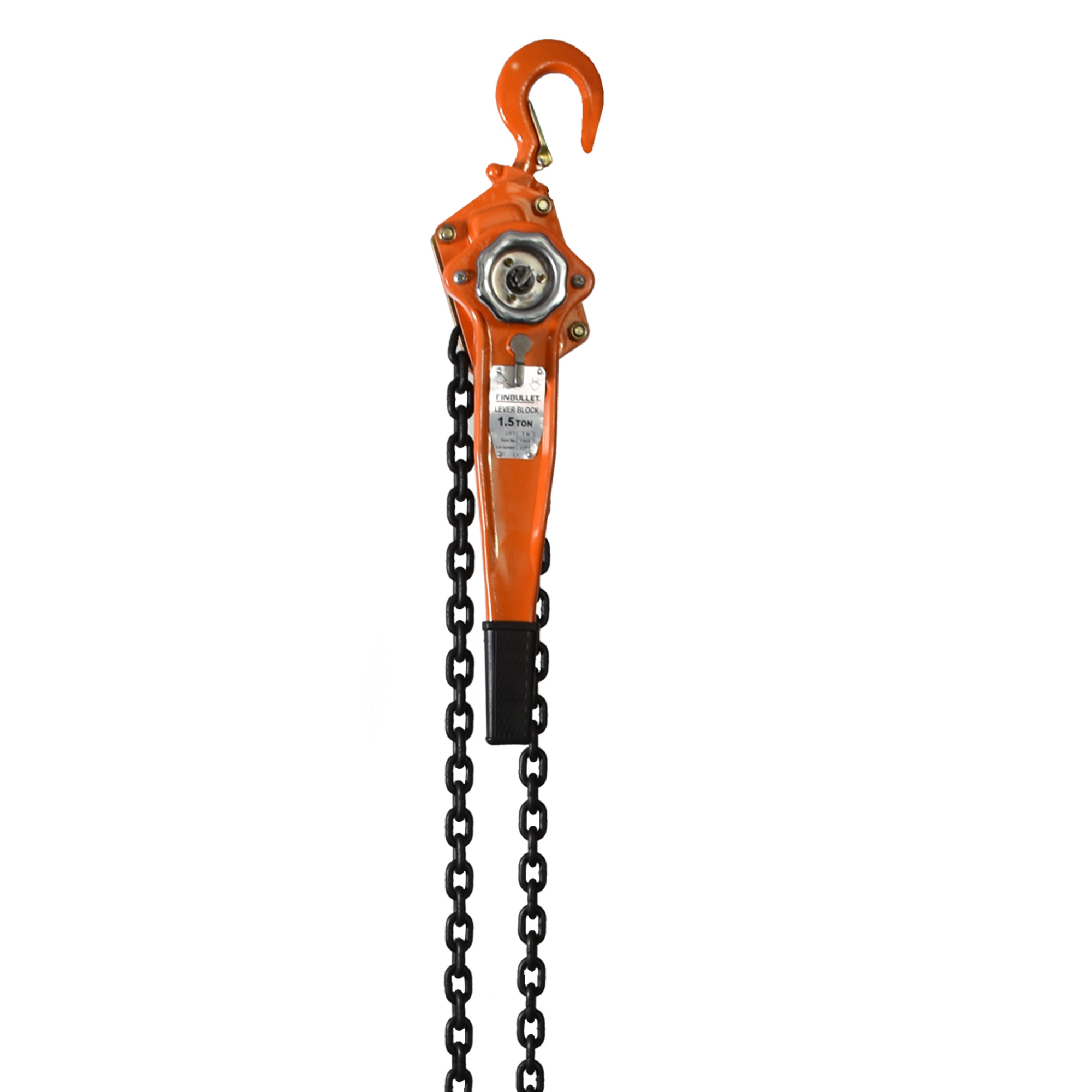 SPAKLYFTBLOCK 1500KG CE PULLER - 2