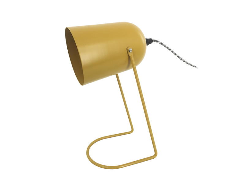 Bordslampa Enchant Gul