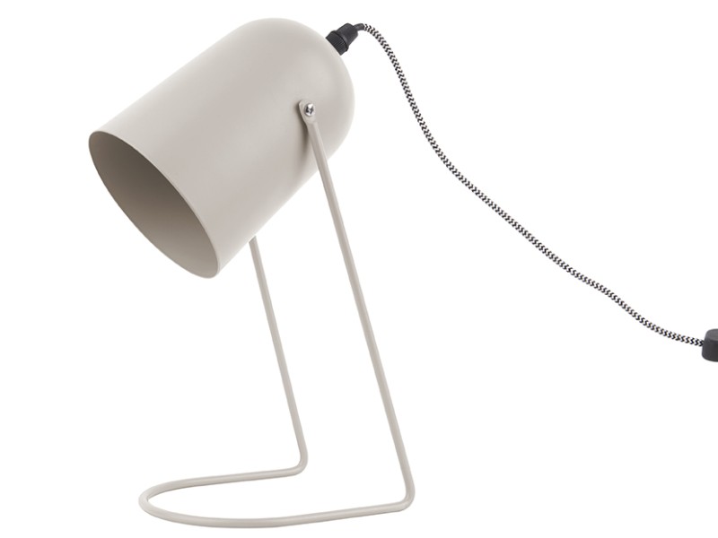 Bordslampa Enchant Gråbeige