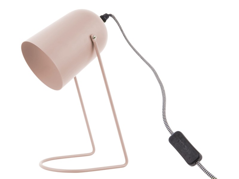 Bordslampa Enchant Rosa