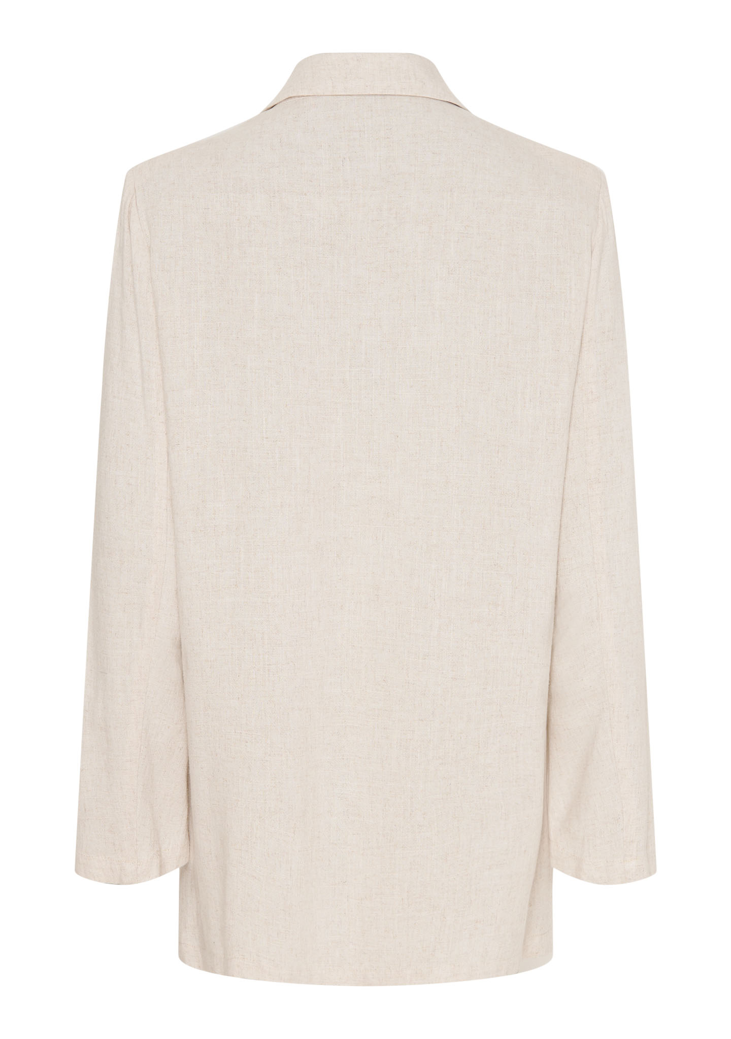 Pearl Blazer - Sand - Isay - 4