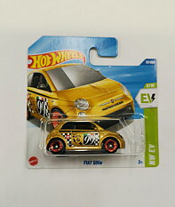 Hot Wheels HYW85 Fiat 500e