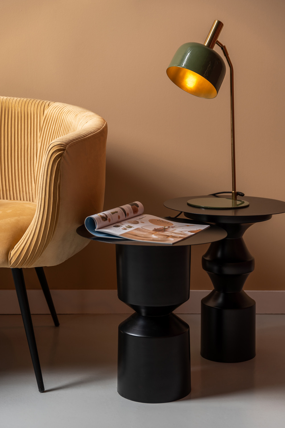 Bordslampa Smart Grön - 4