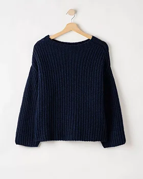 HOLEBROOK CAJSA SWEATER