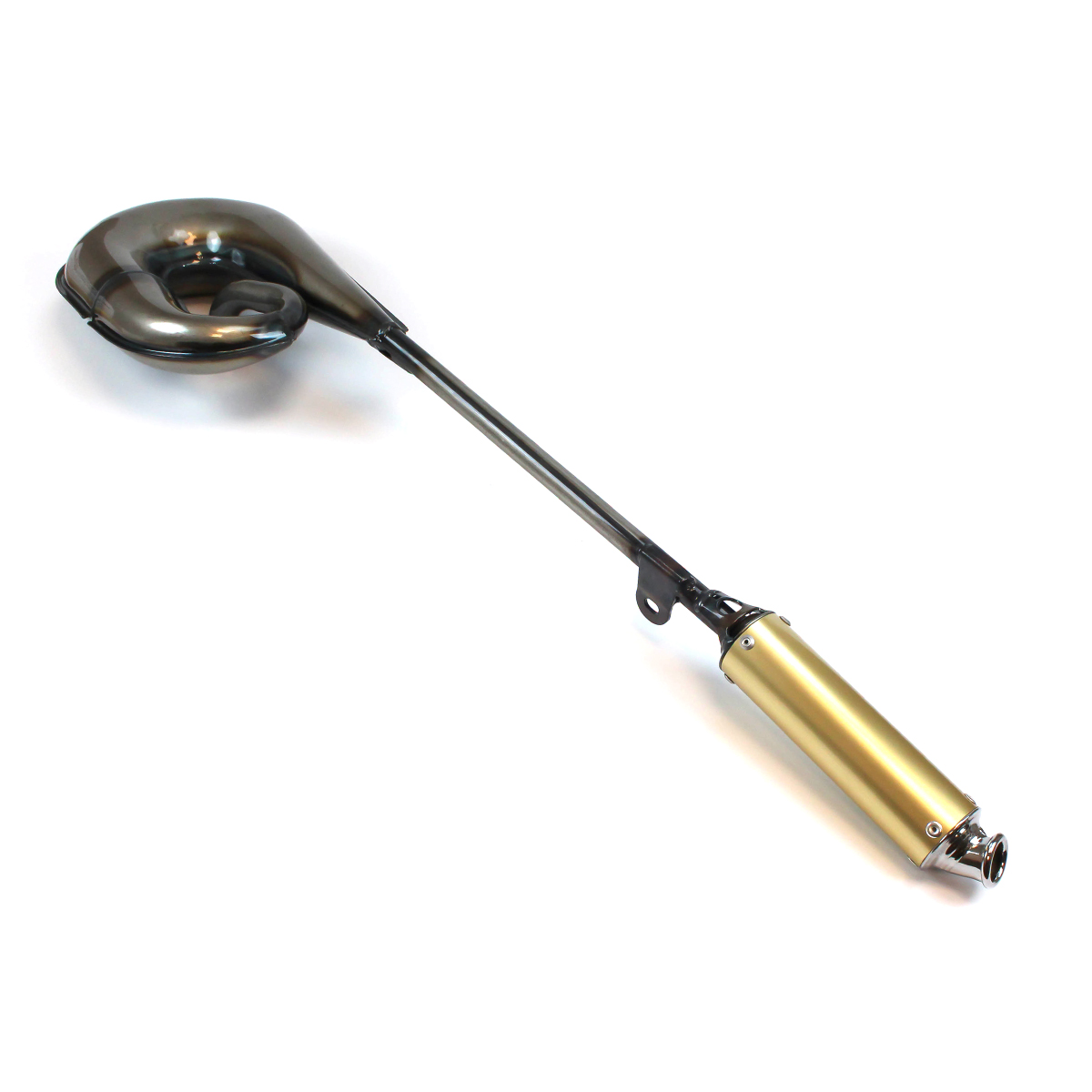 Exhaust system Tecno, for Puch Maxi - 2
