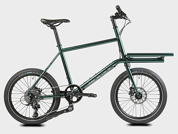 Omnium Nano Bottle Green