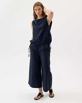 HOLEBROOK MARIE WIDE PANTS
