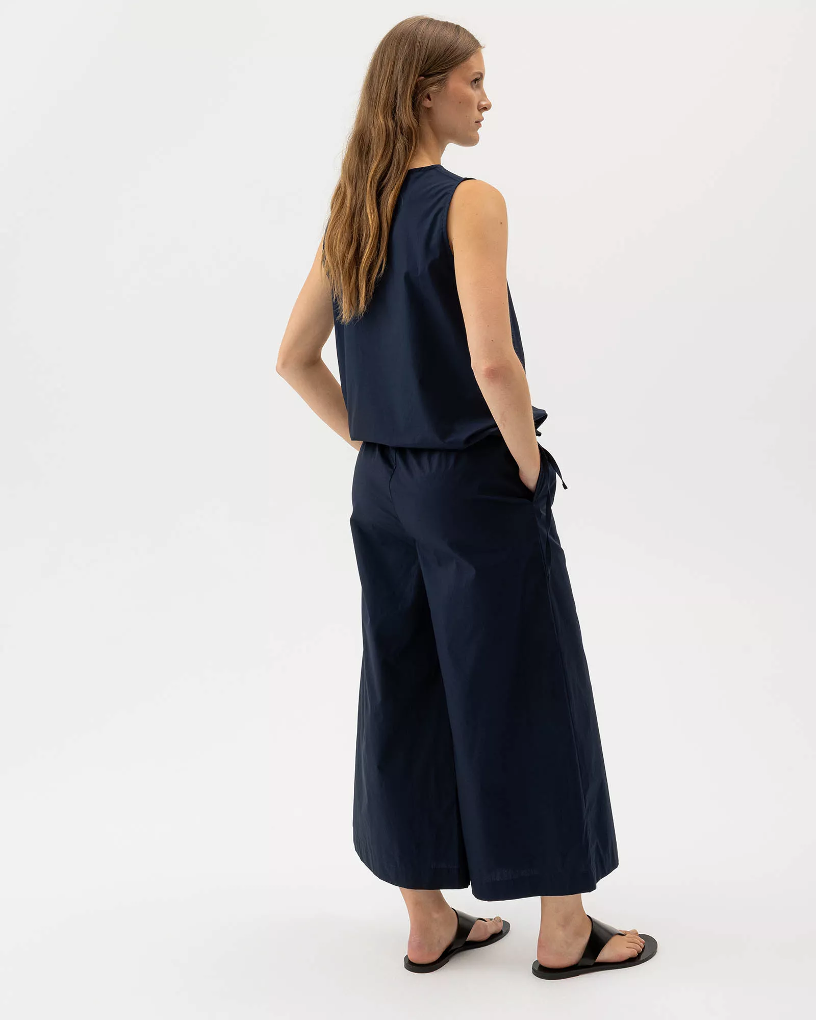 HOLEBROOK MARIE WIDE PANTS - 3