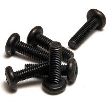 Right / HSP 01083 Ball Head Mechanical Screw 3*11mm (6 Pieces)